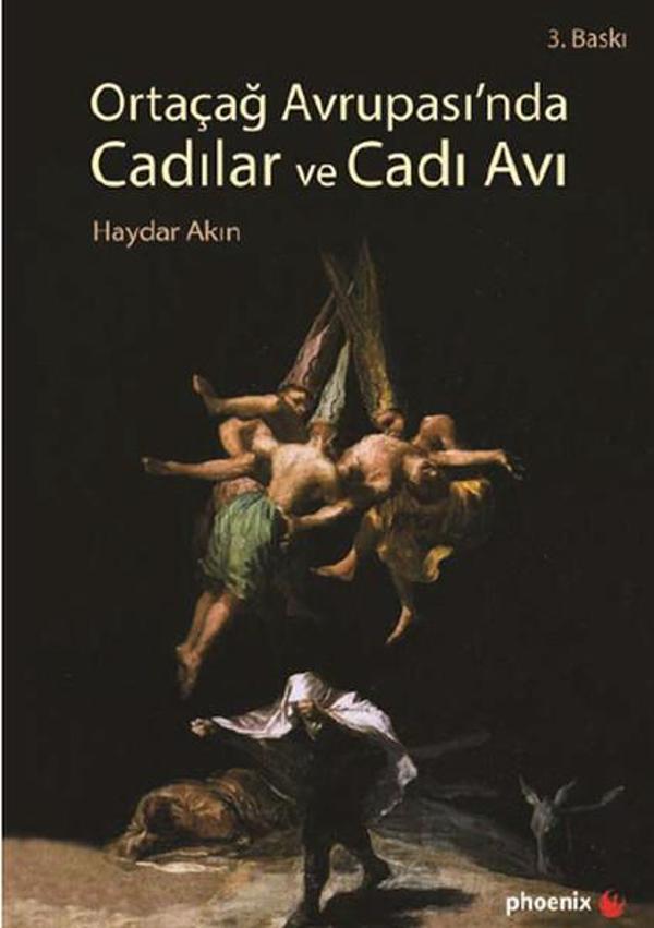 Ortaçağ Avrupası'nda Cadılar ve Cadı Avı - Phoenix - Image 1