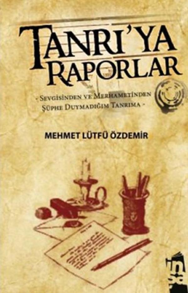 Tanrı'ya Raporlar - İnşa Yayınları - Image 1