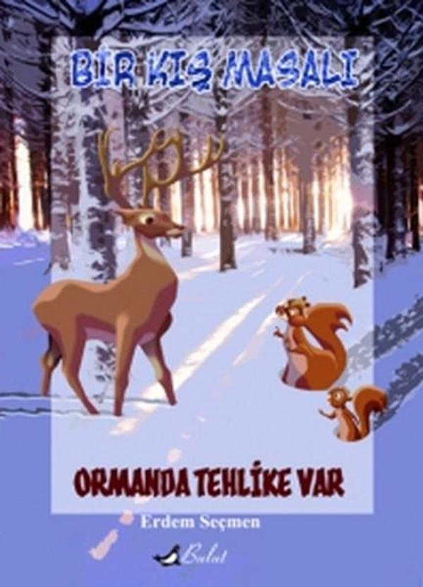 Bir Kış Masalı/ Ormanda Tehlike Var - Bulut Yayınları - Image 1