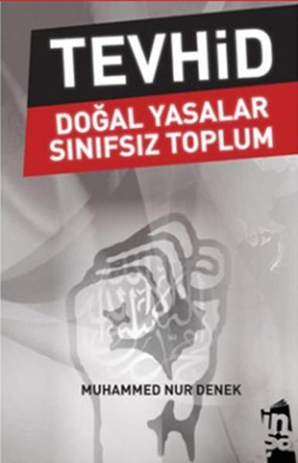 Tevhid- Doğal Yasalar- Sınıfsız Toplum - İnşa Yayınları - Image 1