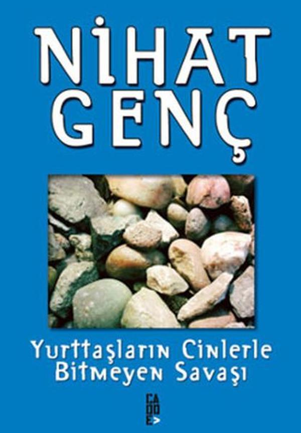 Yurttaşların Cinlerle Bitmeyen Savaşı - Cadde Yayınları - Image 1