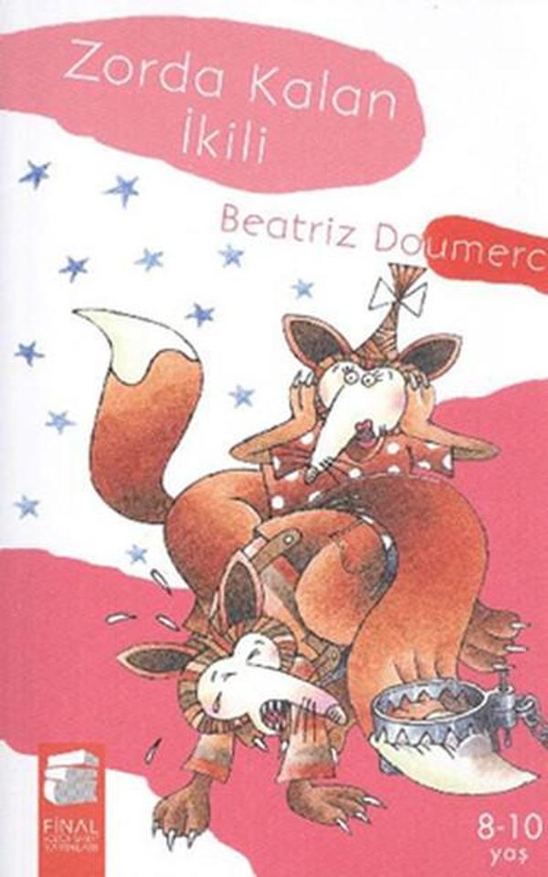 Zorda Kalan İkili - Final Kültür Sanat Yayınları - Image 1