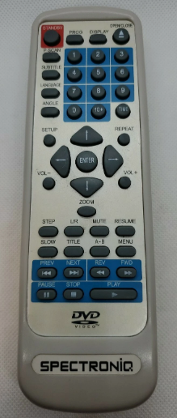 Hometech DVD Player Kumandası - Image 1