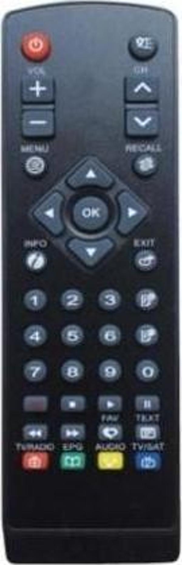 Goldmaster Mıcro-5 Mıcro-7 uydu kumandası - Image 1