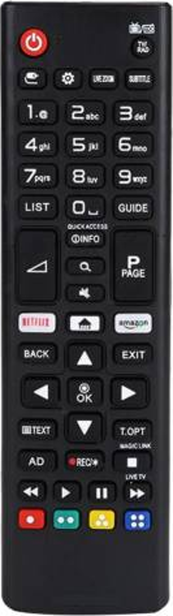 Lg Akb74495301 Smart Led Tv Kumandası - Image 1