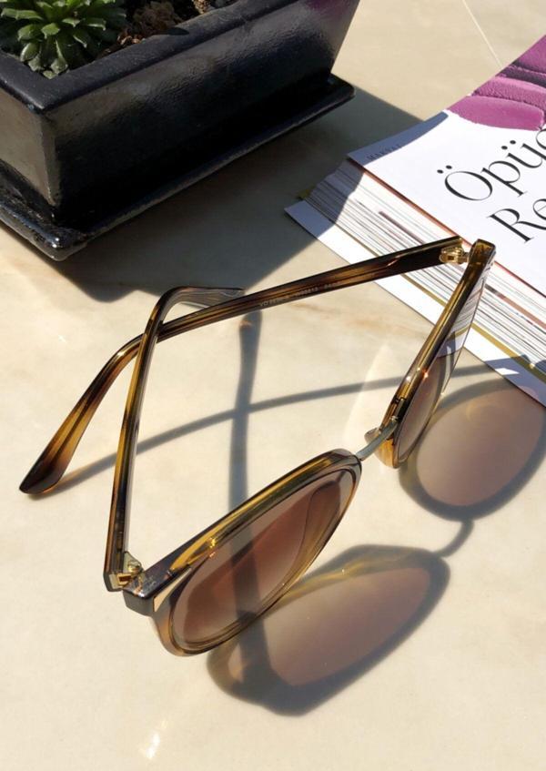 Vogue Vo5230 S W65613 54-21-140 Kadın Güneş Gözlüğü - Image 1