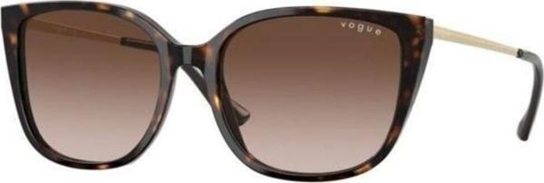 Vogue Vo5435 Sı W65613 55-17-140 Kadın Güneş Gözlüğü Uv400 - Image 1