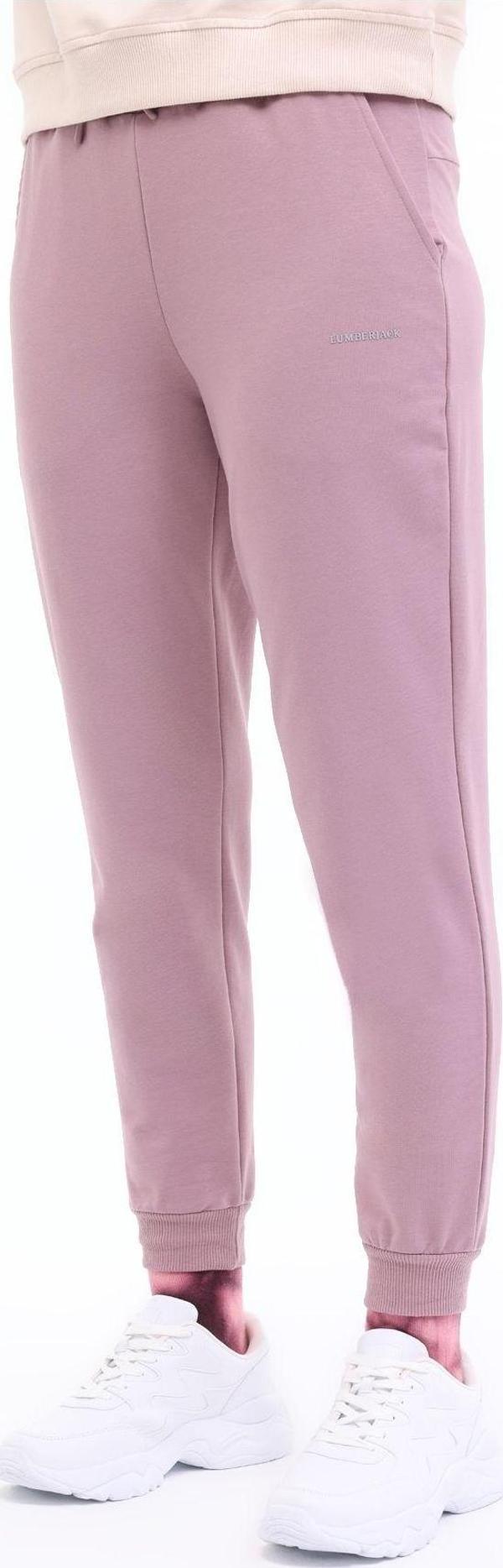 Lumberjack Wb Jogger 22Ct133 5Fx Pastel Mor Kadın Eşofman Altı M - Image 1