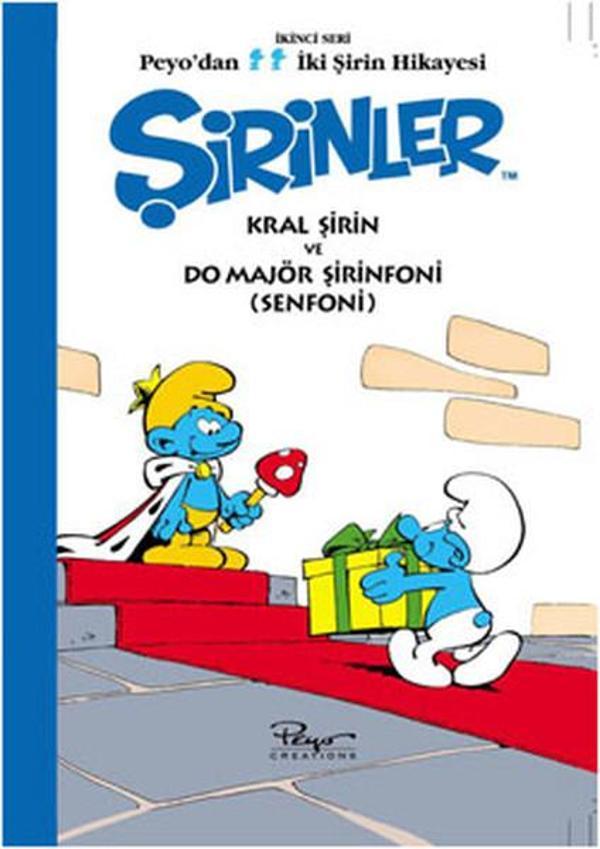 Comics No:2 - Kral Şirin - Paradigma Kültür - Image 1