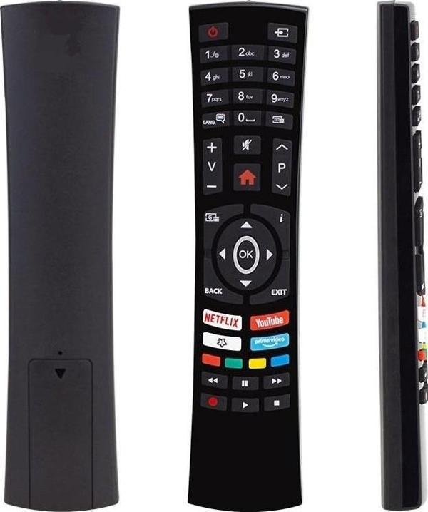 Vestel Netflix Youtube Prime Video Tuşlu LCD LED Tv Kumandası - Image 1