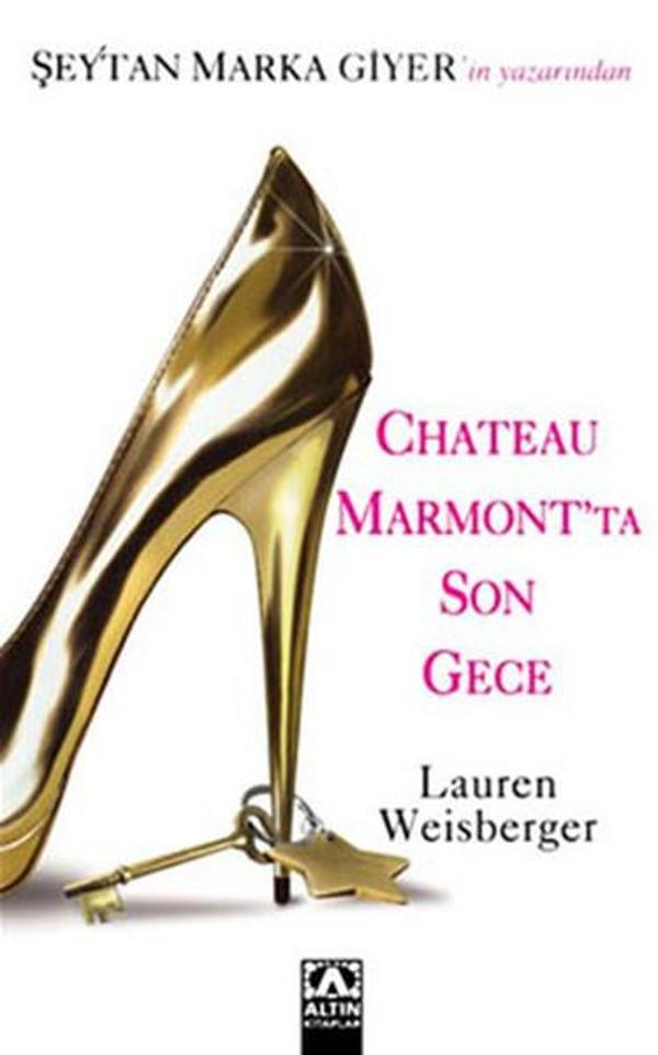 Chateau Marmont'ta Son Gece - Altın Kitaplar - Image 1