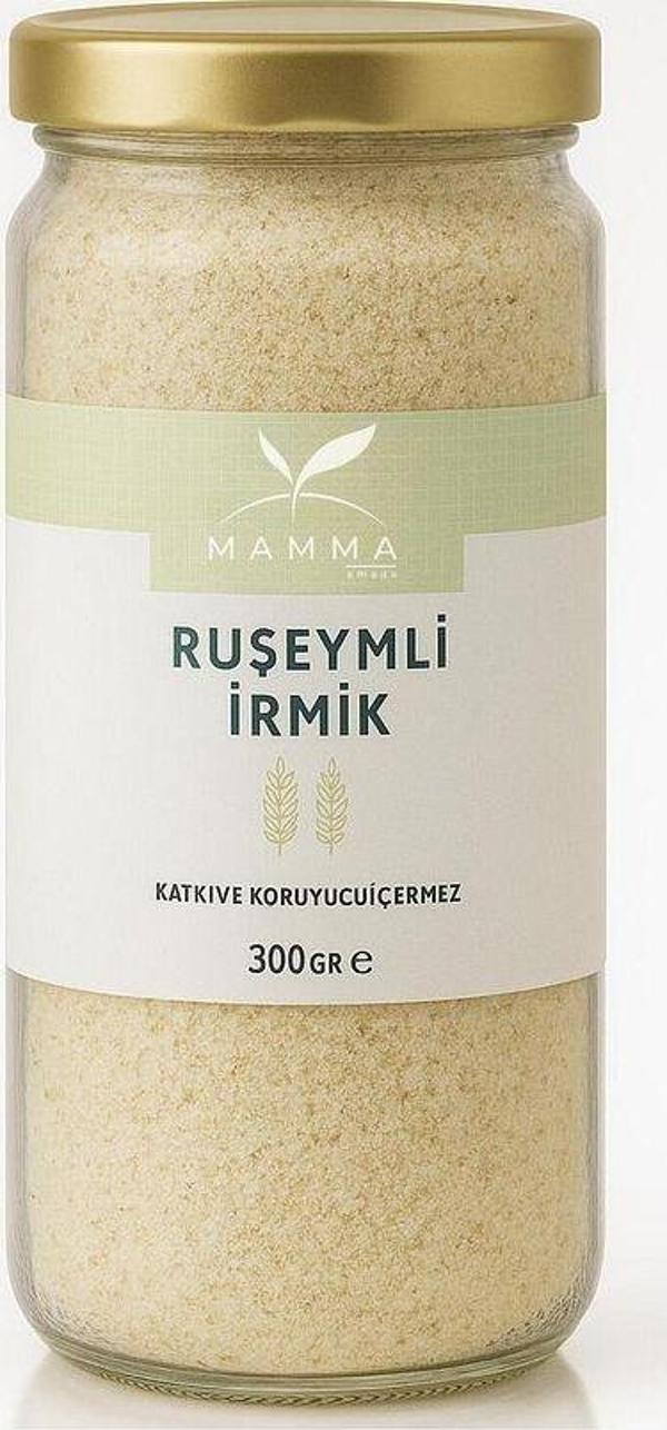 Ruşeymli irmik 300 gr - Image 1