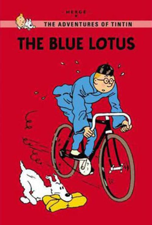 The Blue Lotus - Little, Brown Book Group - Image 1