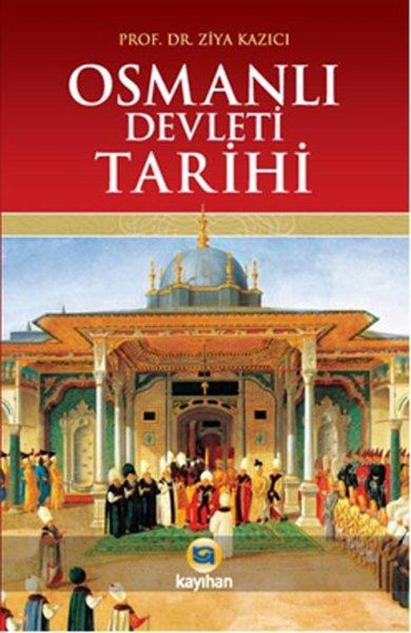 Osmanlı Devleti Tarihi - Kayıhan Yayınları - Image 1