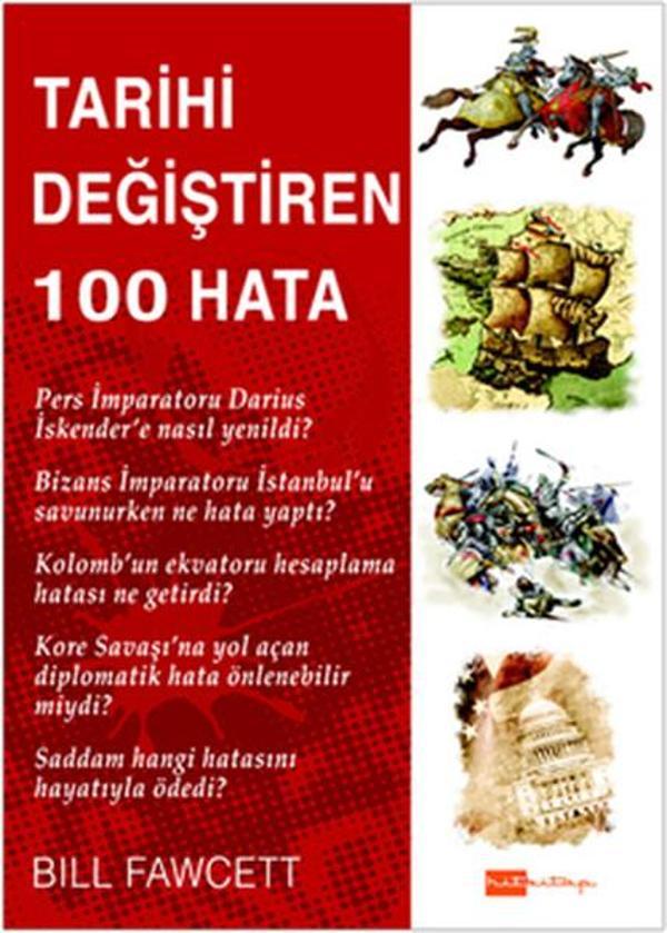 Tarihi Değiştiren 100 Hata - Hitkitap - Image 1