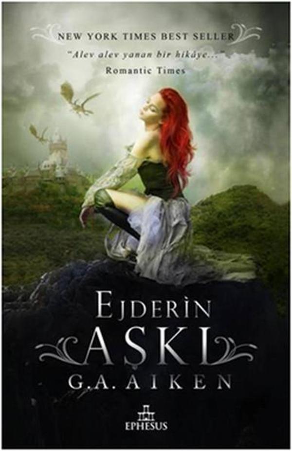 Ejderin Aşkı - Ephesus Yayınları - Image 1