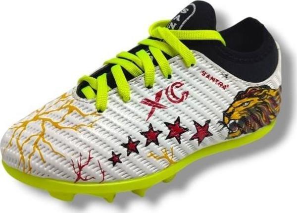 Santra 116-25 Çivili Halı Saha Çocuk Krampon 31-35 - Image 1