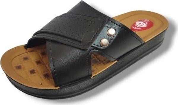 Polikamp 577-25 Anatomik Çapraz Bant Kadın Terlik - Image 1