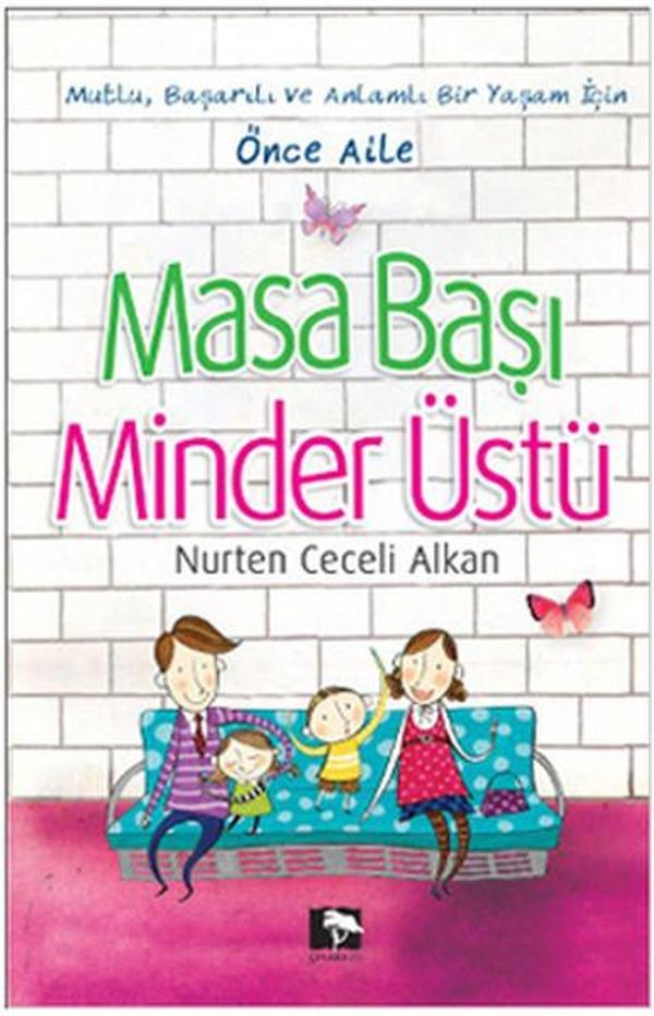 Masa Başı Minder Üstü - Çınaraltı Yayınları - Image 1