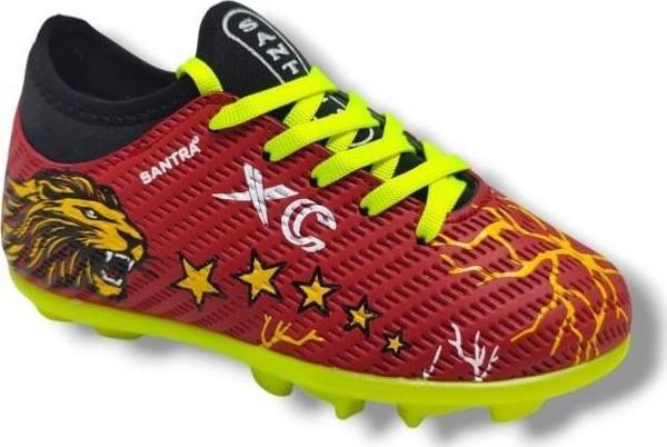 Santra 116-25 Çivili Halı Saha Çocuk Krampon 31-35 - Image 1