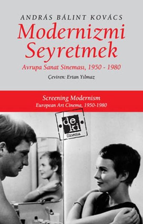 Modernizmi Seyretmek - Avrupa Sanat Sineması 1950-1980 - Deki Yayınevi - Image 1