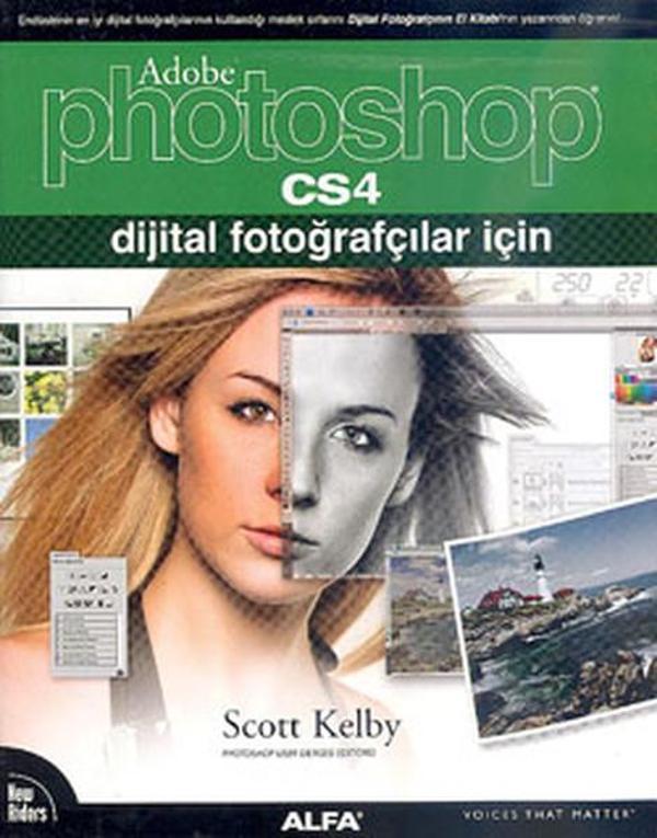 Dijital Fotoğrafçılar İçin Photoshop CS4 - Alfa Yayıncılık - Image 1