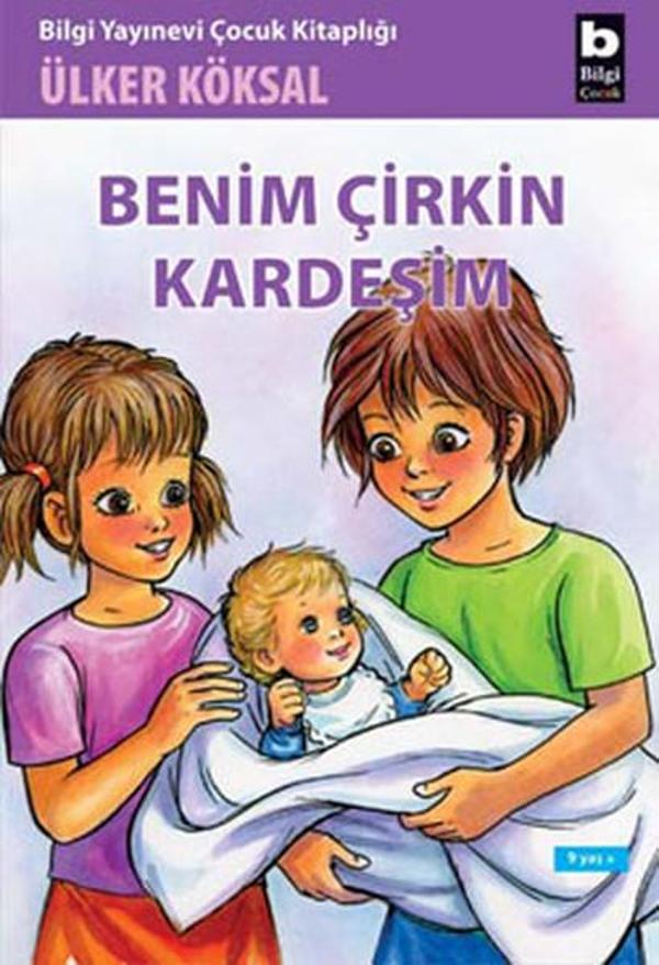 Benim Çirkin Kardeşim - Bilgi Yayınevi - Image 1