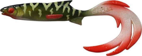 Balzer Shirasu Reptile Uv Hecht 7 Cm 7 Li Paket   - Image 1