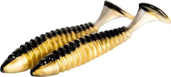 Crony Worm Tail Series 4,5 Cm Brown 20 Pcs   - Image 1