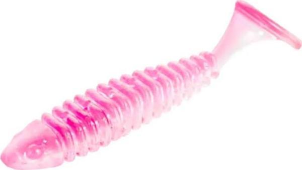 Crony Worm Tail Series 4,5 Cm Pink 20 Pcs   - Image 1
