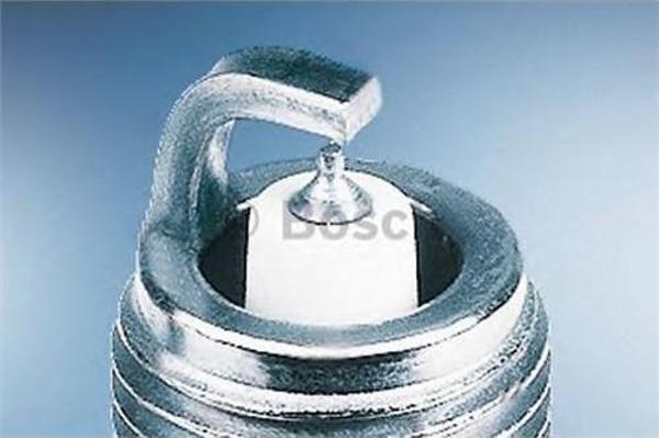 Bosch 0242135510 Buji Yr7lpp 332W Golf Iv (02-05)-V 05=> Touareg-T5 04=> 3.2 (0241135501) - Image 1