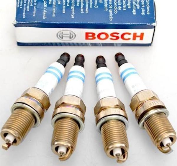Bosch Chevrolet Cruze 1.4 A14Net Turbo Buji Takımı - Image 1