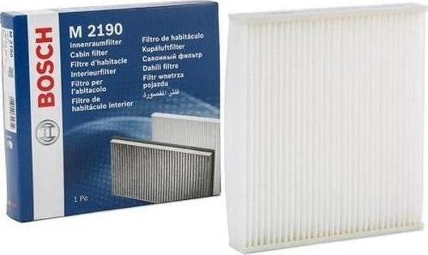Bosch Polen Filtresi Yaris 2006>2011 1987432190 - Image 1