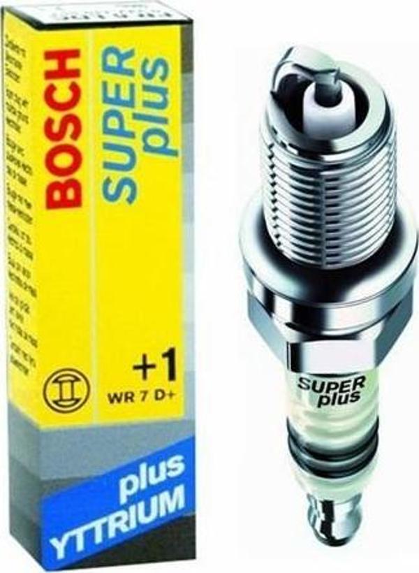 Bosch 0242229659 Buji Fr8dc Ea Rez. Favorit-Forman Doblo Palıo 1.2 - Image 1