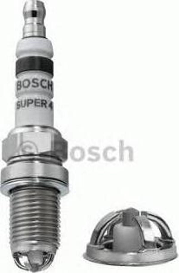 Bosch 0242232501 Buji (Fr78) 4Tırnak Palıo1.6 Wknd-Marea 1.8 2.0 - Image 1
