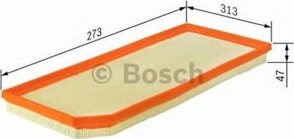 Bosch Hava Filtresi 46X313X274 5 E60 535 D 04 M57 D30 306D4 - Image 1