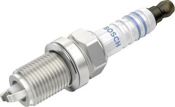 Bosch 0242235668 Ateşleme Bujisi (Çift Tırnaklı) Fiat Palio Marea - Image 1