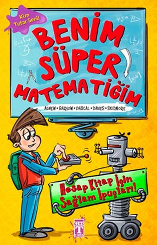 Benim Süper Matematiğim - Genç Timaş - Image 1
