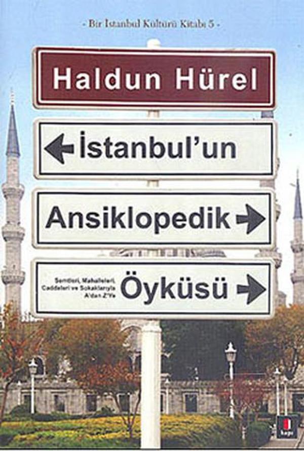 İstanbul'un Ansiklopedik Öyküsü - Kapı Yayınları - Image 1
