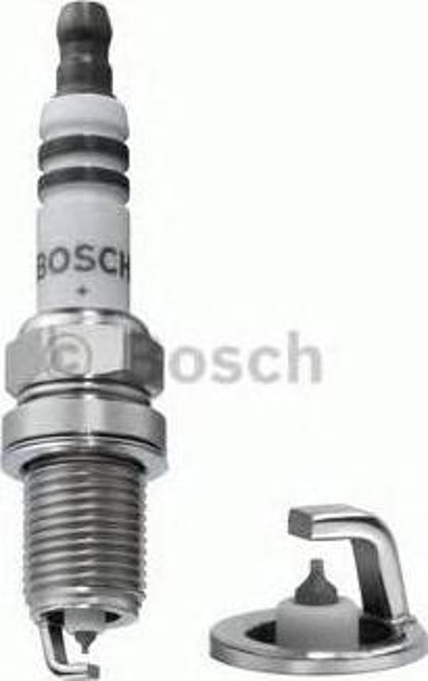 Bosch 0242236564 Buji Fr7kpp 33U Ea Astra H-Combo-Corsa D-Insıgnıa-Ibıza-Leon-Bora-Golf-Passat-Polo-Sharan-A3-A4-A6- - Image 1