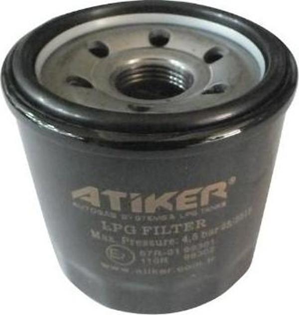 Atiker Atom Lpg Filtresi - Image 1