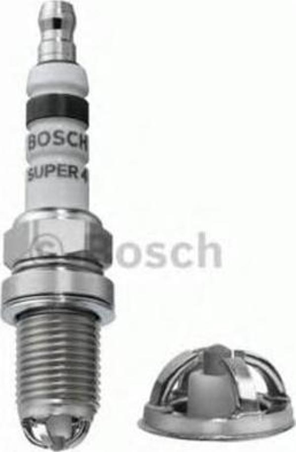 Bosch Ateşleme Bujisı 206 207 Bipper Nemo 1.4 Tu3 - Image 1