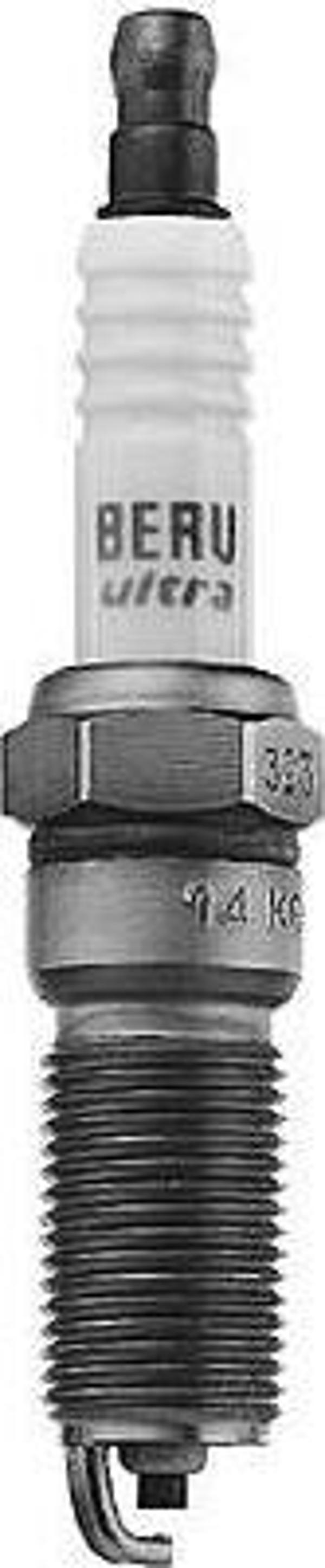 Bosch 0242236633 Bujı Hr7mev ( Ford:B-Max 1.4 12- 1.6 Tı 12-) - Image 1