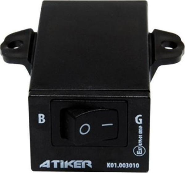 Atiker Düğme Anahtar Enjeksiyonlu 3010 LS050 Kablosuz - Image 1