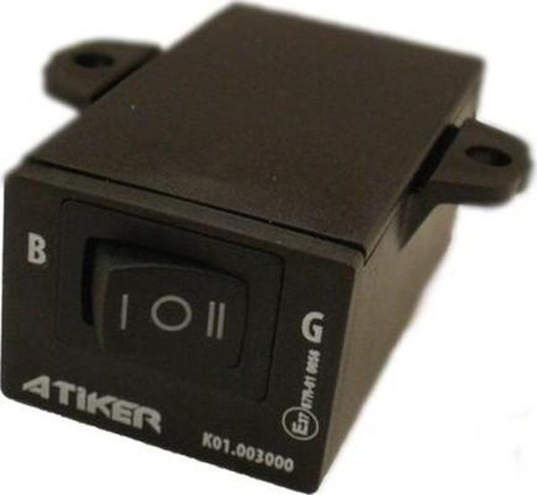 Atiker Düğme Anahtar Karbüratörlü 3000 LS050 - Image 1