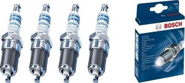 Bosch Toyota Avensis 1.6 Çift Iridyum Buji 2009-2013 - Image 1