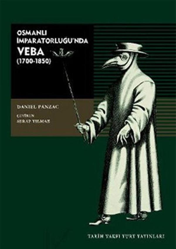 Osmanlı İmparatorluğu'nda Veba - Tarih Vakfı Yurt Yayınları - Image 1