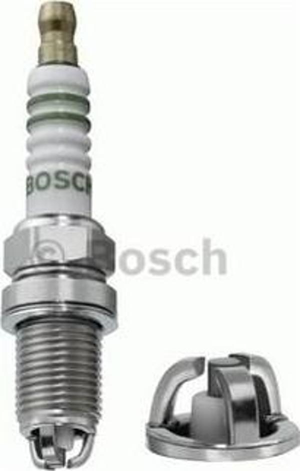 Bosch Buji Ateşleme 3T Fr7Ktc W202 2.0 2.3 W210 2.0 - Image 1