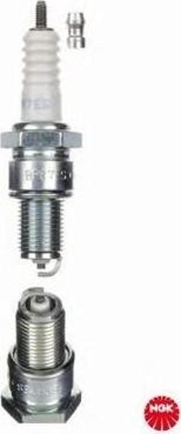 Bosch 0242240853 Bujı Set Wr6dc ( 4Lu Pakette Takım Fıyatı ) (Fıat: Dogan Slx) - Image 1