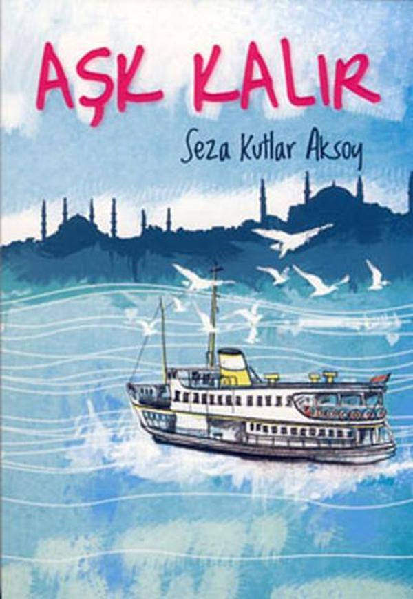Aşk Kalır - Tudem Yayınları - Image 1